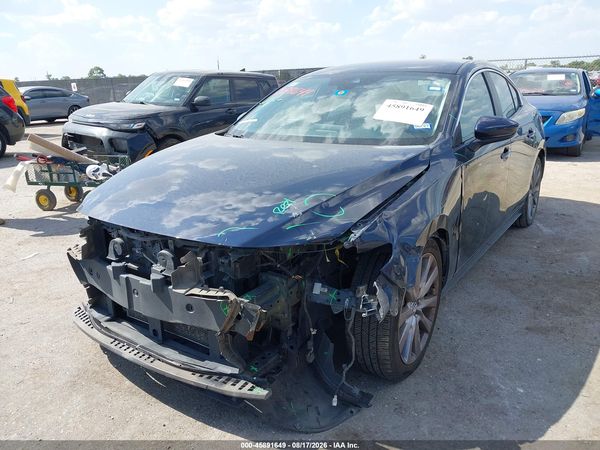 2019 MAZDA MAZDA3 SELECT PACKAGE