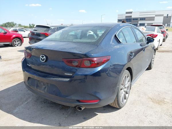 2019 MAZDA MAZDA3 SELECT PACKAGE