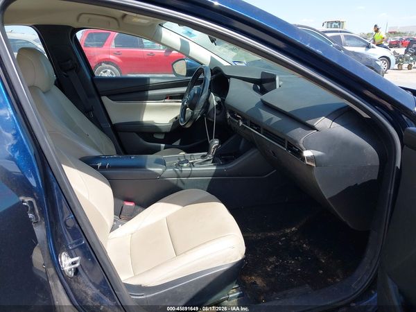 2019 MAZDA MAZDA3 SELECT PACKAGE