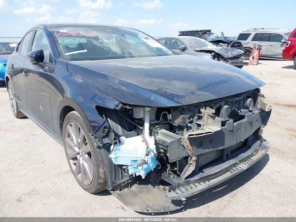 2019 MAZDA MAZDA3 SELECT PACKAGE