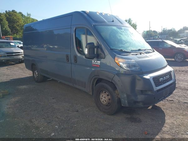 2020 RAM PROMASTER 3500 — I1
