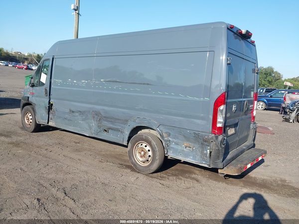 2020 RAM PROMASTER 3500 — I3
