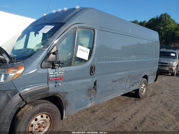 2020 RAM PROMASTER 3500 — I6
