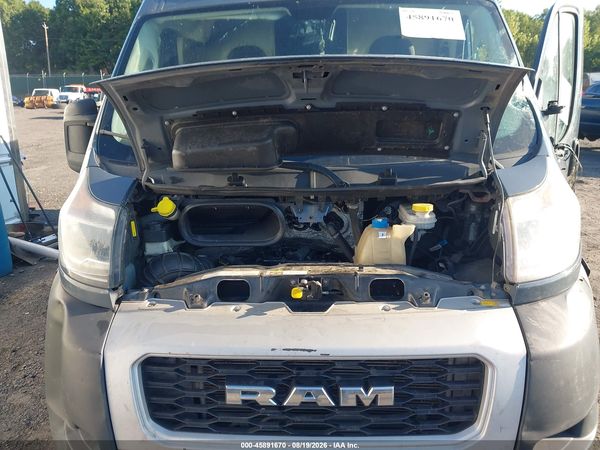 2020 RAM PROMASTER 3500 — I10