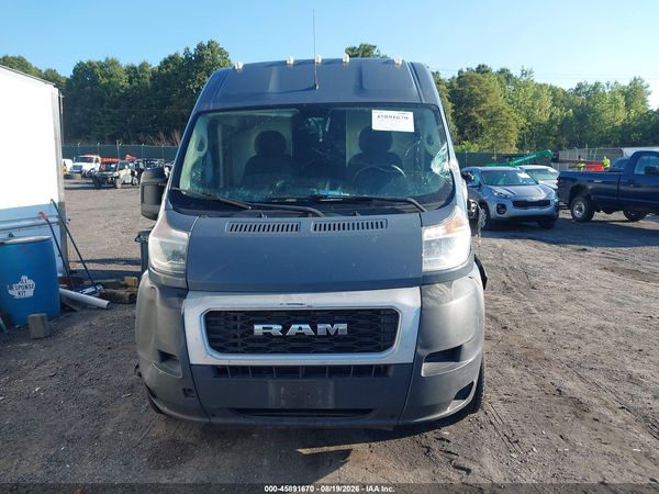 2020 RAM PROMASTER 3500 — I115