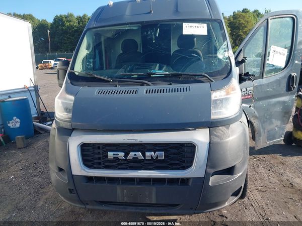 2020 RAM PROMASTER 3500 — I154