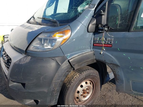 2020 RAM PROMASTER 3500 — I155