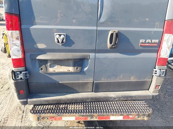 2020 RAM PROMASTER 3500 — I156