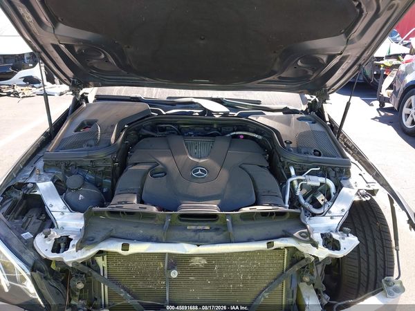 2020 MERCEDES-BENZ E 450 4MATIC