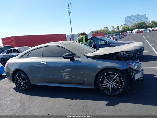 2020 MERCEDES-BENZ E 450 4MATIC