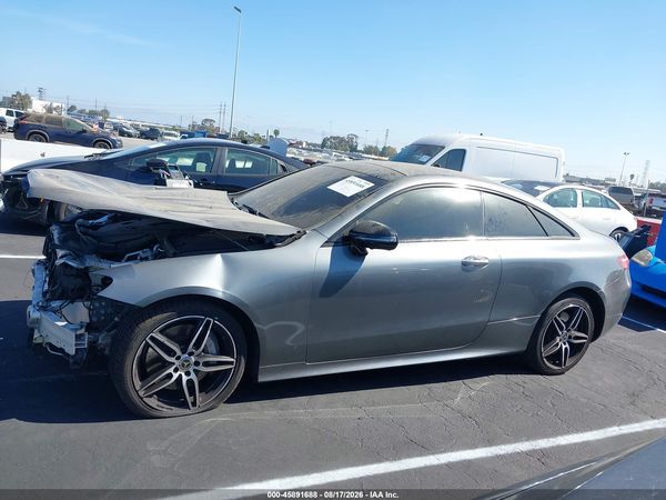 2020 MERCEDES-BENZ E 450 4MATIC