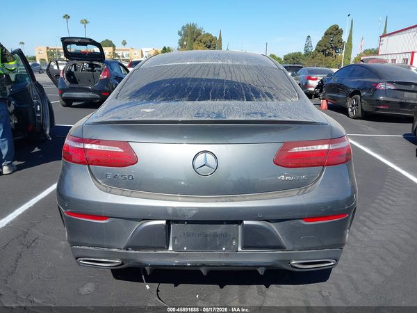 2020 MERCEDES-BENZ E 450 4MATIC