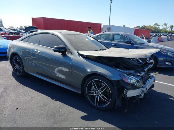 2020 MERCEDES-BENZ E 450 4MATIC