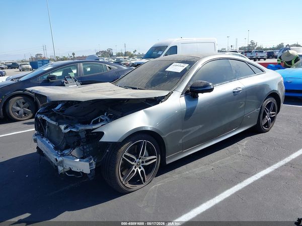 2020 MERCEDES-BENZ E 450 4MATIC