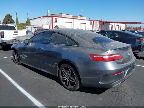2020 MERCEDES-BENZ E 450 4MATIC