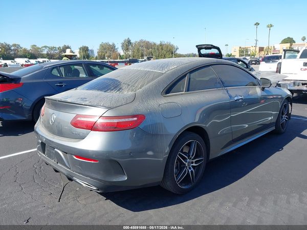 2020 MERCEDES-BENZ E 450 4MATIC