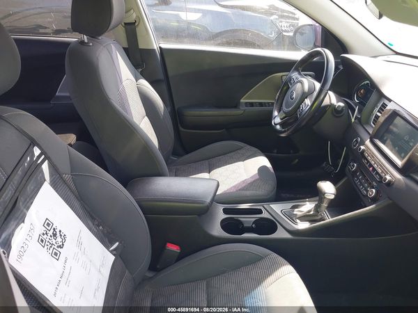 2019 KIA NIRO LX