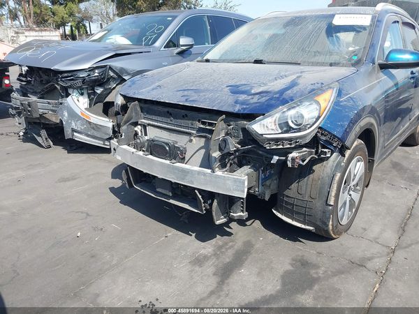2019 KIA NIRO LX