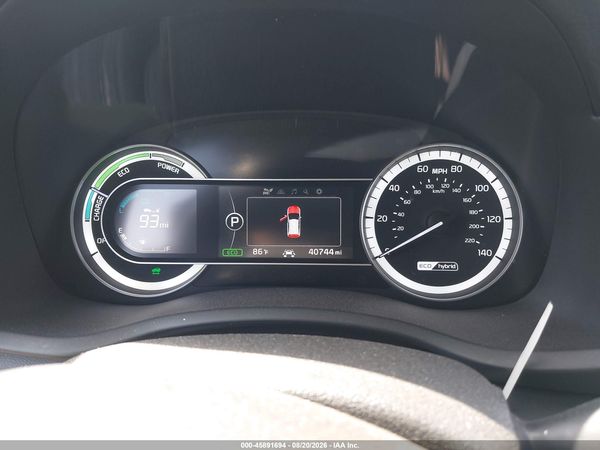 2019 KIA NIRO LX