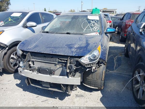 2019 KIA NIRO LX