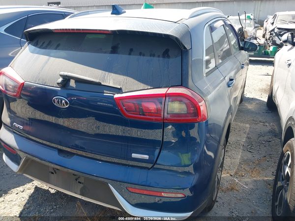 2019 KIA NIRO LX