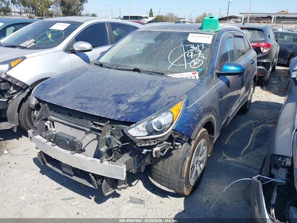 2019 KIA NIRO LX