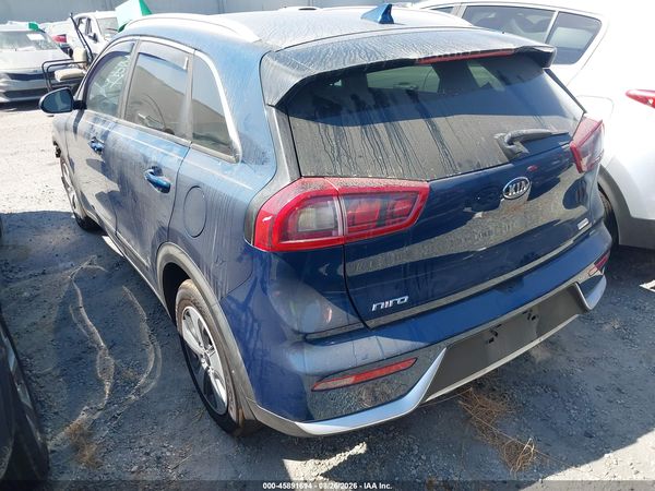 2019 KIA NIRO LX