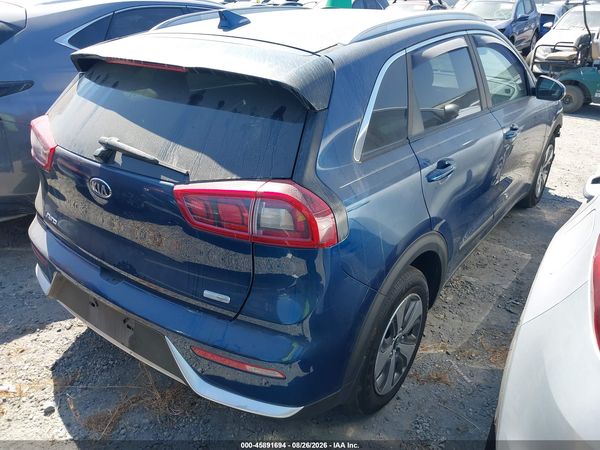 2019 KIA NIRO LX