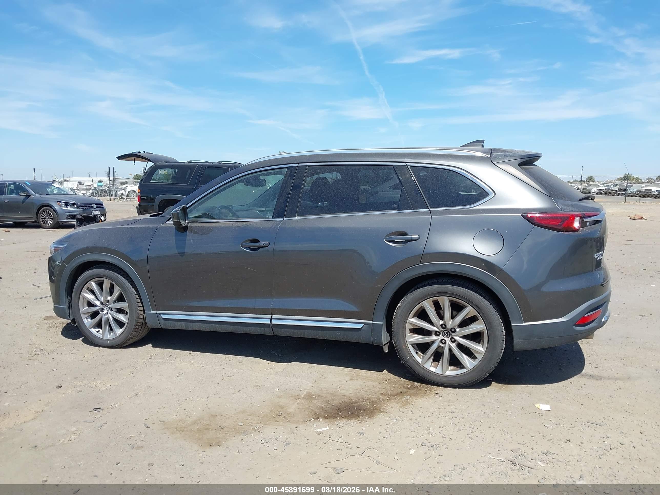 2017 MAZDA CX-9 GRAND TOURING