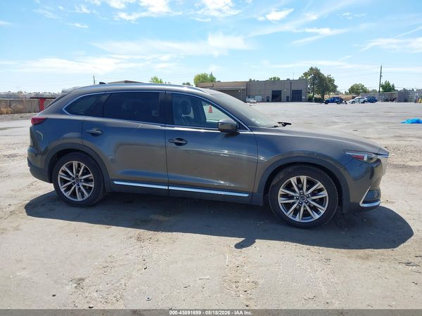 2017 MAZDA CX-9 GRAND TOURING