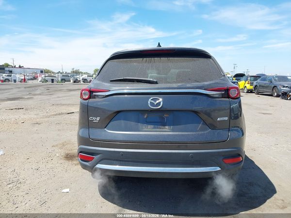 2017 MAZDA CX-9 GRAND TOURING