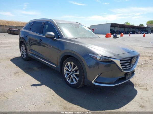 2017 MAZDA CX-9 GRAND TOURING