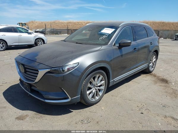 2017 MAZDA CX-9 GRAND TOURING