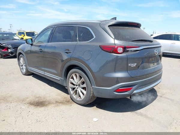 2017 MAZDA CX-9 GRAND TOURING