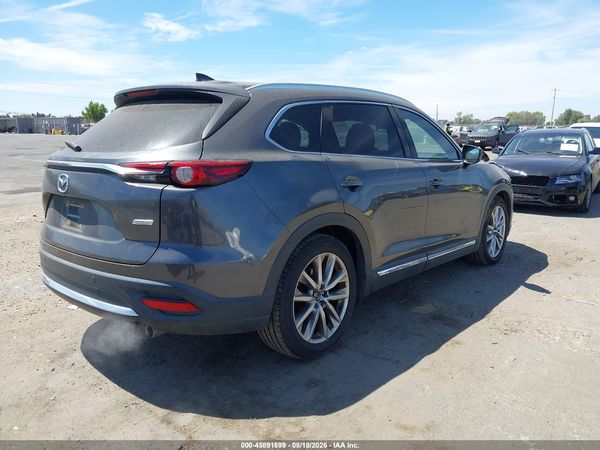 2017 MAZDA CX-9 GRAND TOURING