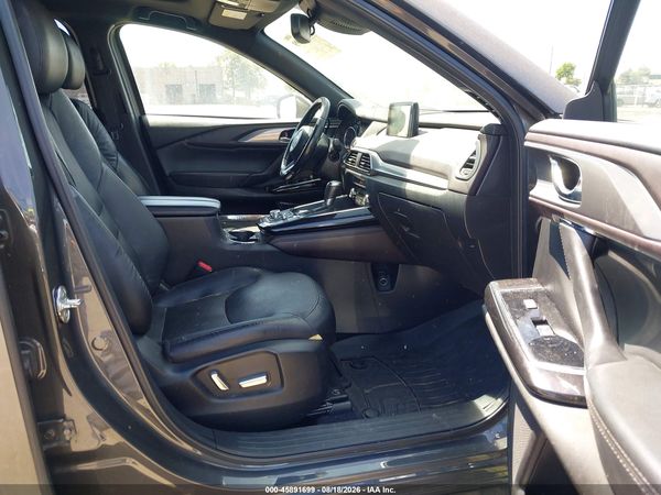 2017 MAZDA CX-9 GRAND TOURING