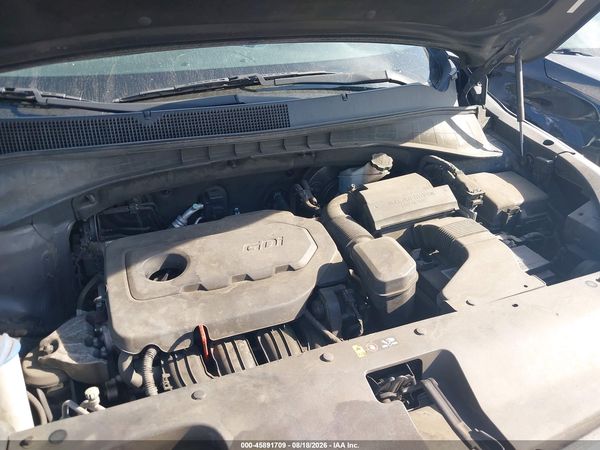2016 KIA SORENTO 2.4L LX