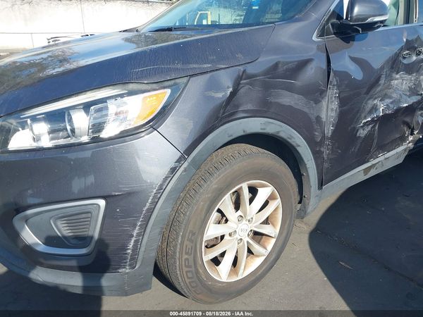 2016 KIA SORENTO 2.4L LX