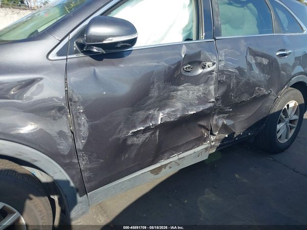 2016 KIA SORENTO 2.4L LX