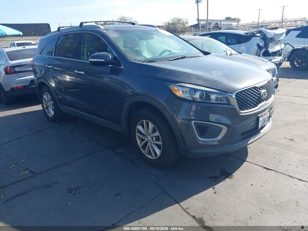 2016 KIA SORENTO 2.4L LX