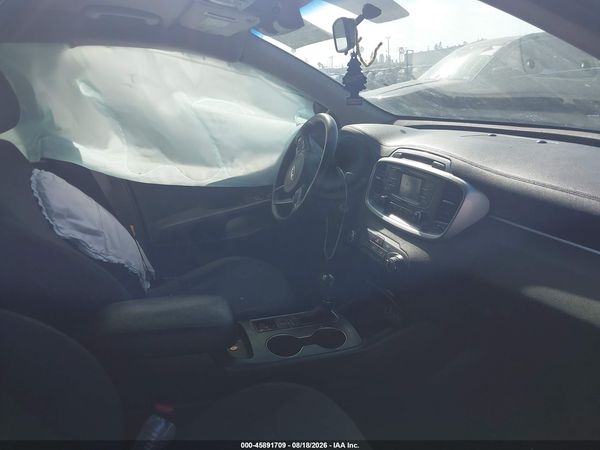 2016 KIA SORENTO 2.4L LX