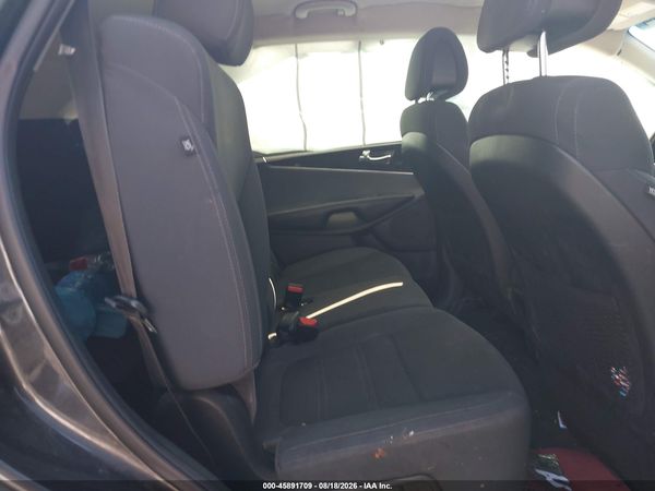 2016 KIA SORENTO 2.4L LX
