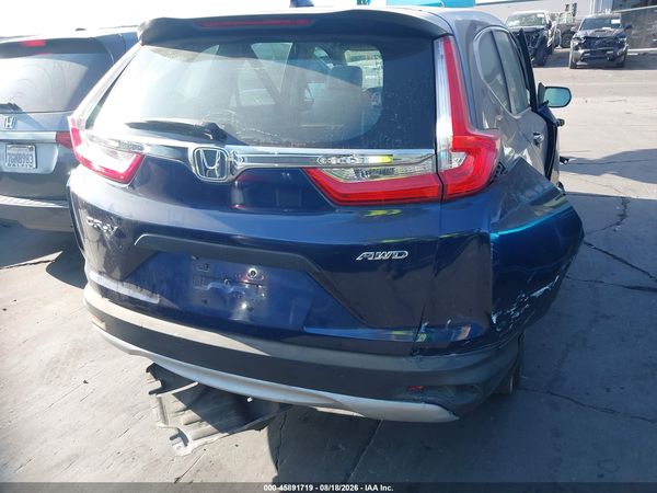 2019 HONDA CR-V LX