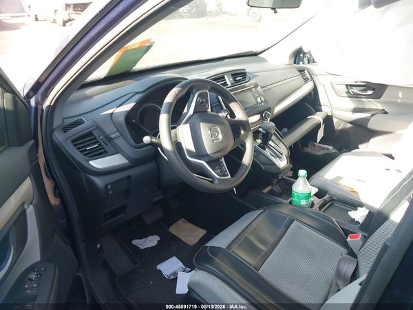2019 HONDA CR-V LX