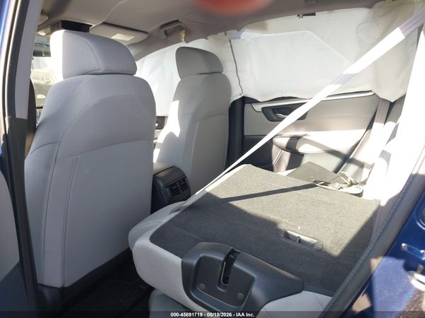 2019 HONDA CR-V LX