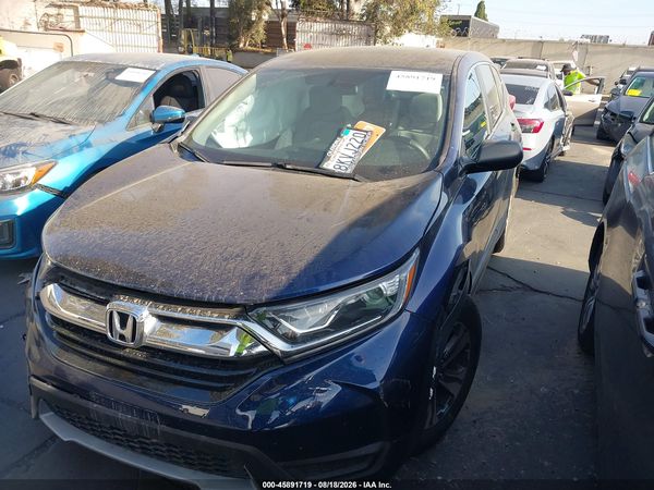 2019 HONDA CR-V LX