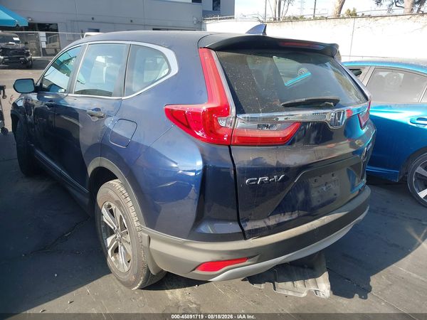 2019 HONDA CR-V LX