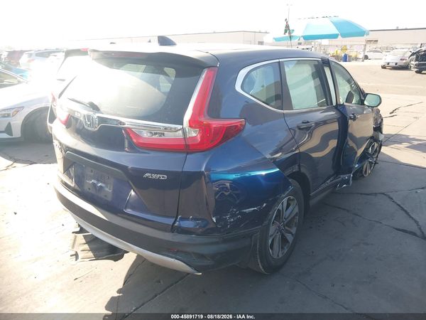 2019 HONDA CR-V LX