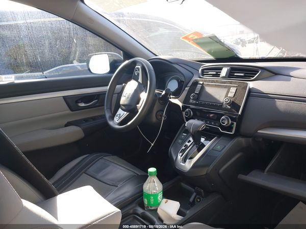 2019 HONDA CR-V LX