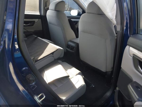 2019 HONDA CR-V LX